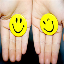 Happiness and happy people