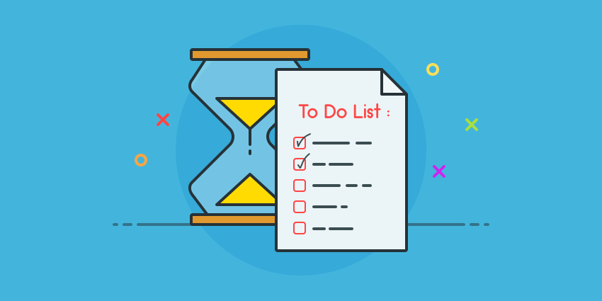 Avoid procrastination techniques